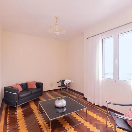 Lobos Bay View Semesterbostad *