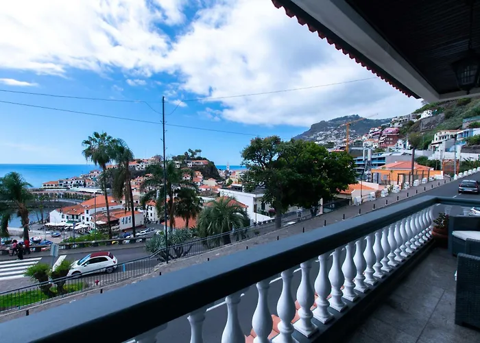 Casa vacanze Lobos Bay View Câmara de Lobos